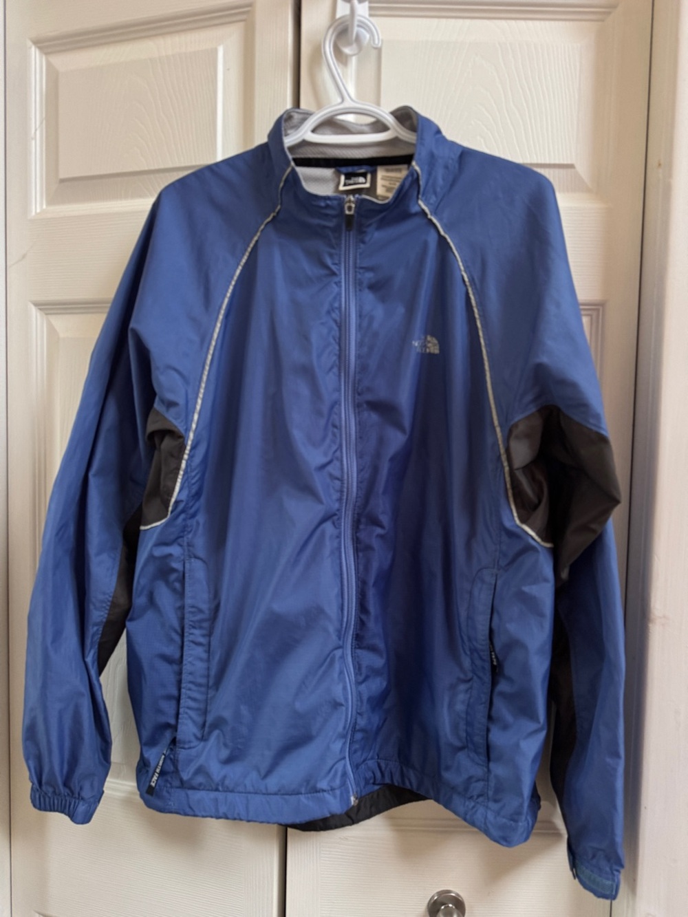 The North Face Women's Packable Running Jacket.